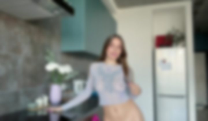 HOMEMAKING IN THE KITCHEN WITH ANNIE (NU) — Massage Queens