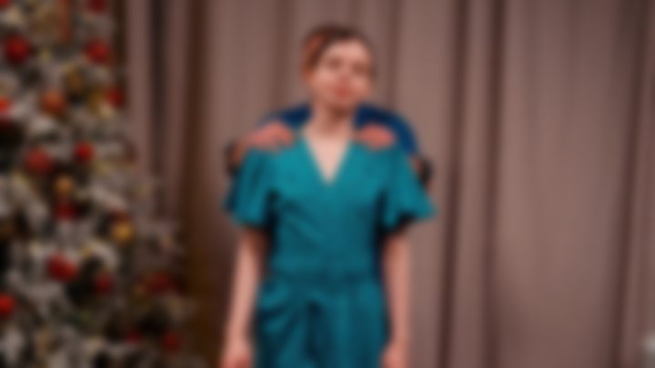 MAX'S SKILLFUL RUBDOWN OF NU ANGEL'S ENTIRE BODY 💎🥩 — Aura Touch