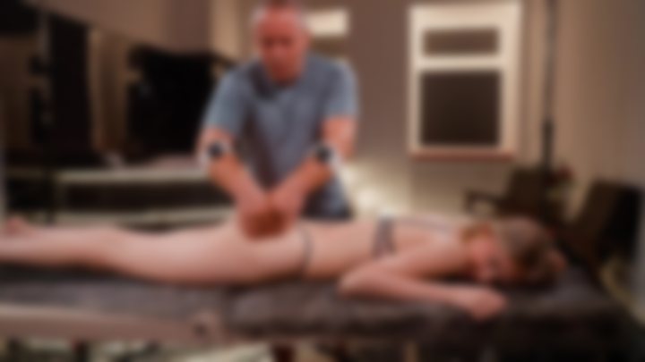 DEEP RELEASE 🖤🔥 MAX’S MANUAL MASSAGE FOR SVETA — PART 2  — Massage Queens
