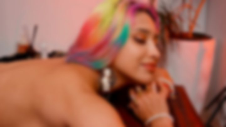 MAX DEEP TISSUE 🔥 FOR ROXY | SENSUAL BACK RELEASE 🍓 NU 18+ 🍒 — Massage Queens