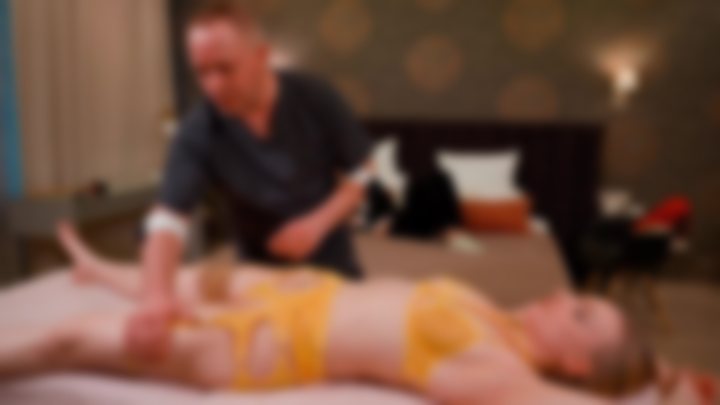 DEEP TISSUE & MANUAL MASSAGE + CHIROPRACTIC — MAX × IRENE | PART 2 — The Art of Touch
