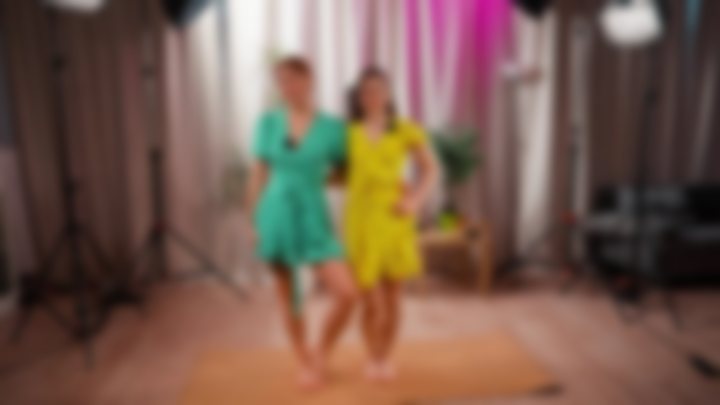 YOGA & STRETCHING — NU 18+ ASSOL × ANGEL | FLOOR FLOW 🧘  — Massage Queens