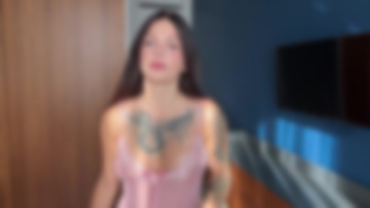 LACE & SILK TEASE — DIDISTAR LINGERIE TRY-ON 💫🖤🍓 — Massage Queens