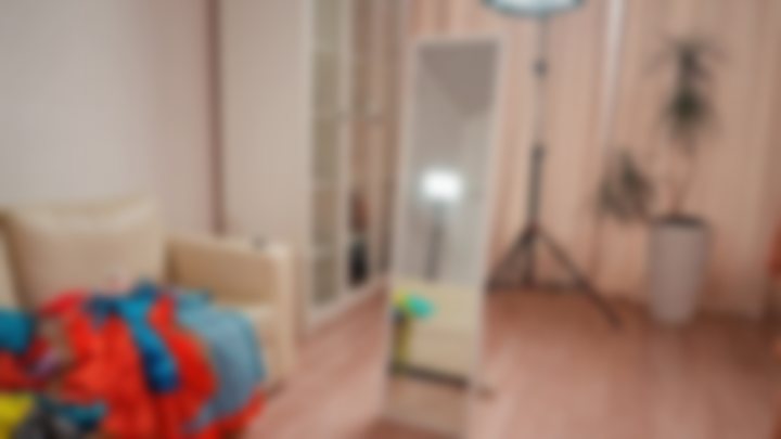 DRESS TRY-ON — NU 18+ KRISTINA | AESTHETIC SESSION 🖤  — Massage Queens