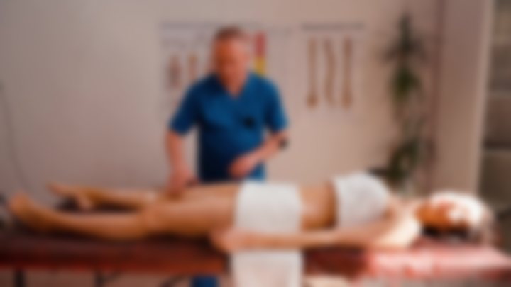 MANUAL THERAPY 🔥 WITH MAXIM & MARCELINE — DEEP RELEASE SESSION 🍓 NU 18+ 🍒 — YOGA QUEENS