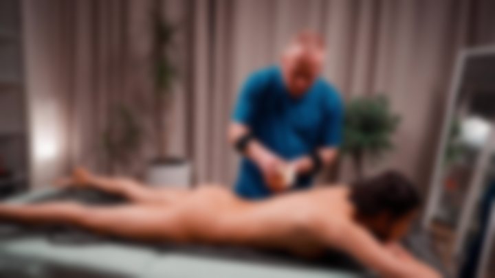 🍓18+ MESMERIZING FULL-BODY OIL MASSAGE — MARCEL BY MAX 💋 NU — ASMR Massage
