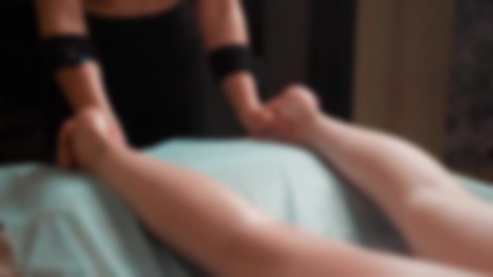 ASMR GLUTE MASSAGE FOR FIRMNESS — MASTER ANNA × LIZA | TABLE SESSION — Anna - Sensual ASMR Massage