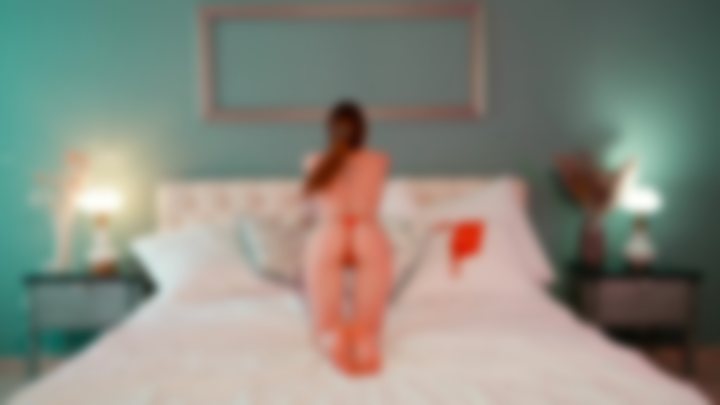BED STRETCH 🔥 — STESHA RELAX SESSION 🍓 NU 18+ 🍒 — The Art of Touch