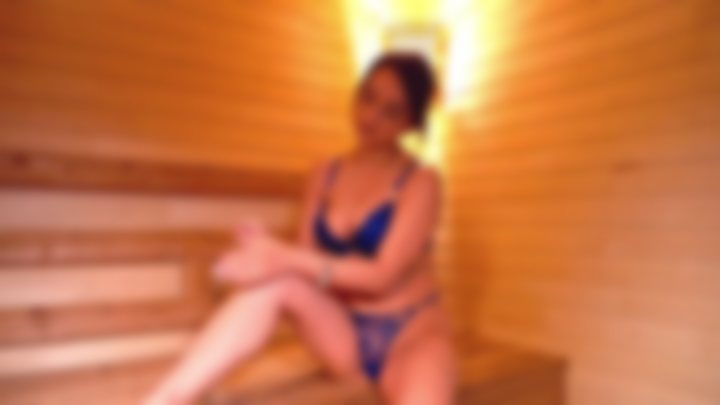 SAUNA SPA RITUAL — MARIA ✨ — Maria Mist