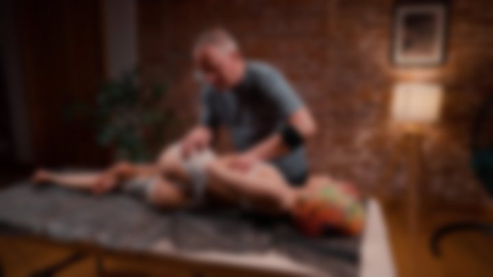 DEEPER TOUCH | ROXY’S BLISS CONTINUES WITH MAX 💆‍♀️🖤 PART 2   — Massage Queens