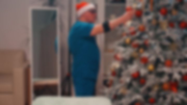 CHRISTMAS ELF LOVINA'S FESTIVE NU MASSAGE BY FATHER CHRISTMAX 💎🎄 — Aura Touch