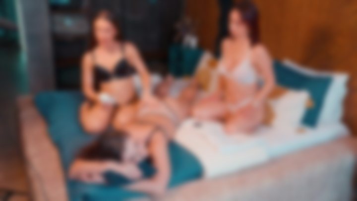 SENSUAL MASSAGE WITH TWO BEAUTIFUL GODDESSES – DOUBLE THE PLEASURE, DOUBLE THE TEMPTATION 🔥💋 — Queen Anna