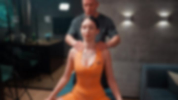 DEEP BODY STRETCHING & MANUAL THERAPY WITH NIKA AT HOME — YOGA QUEENS
