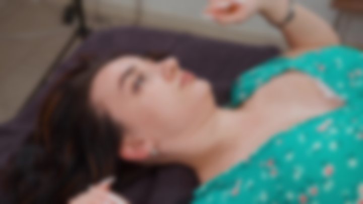 DEEP TISSUE MASSAGE WITH MAX — MY PAINFUL RELAX SESSION 💗 — Maria Mist