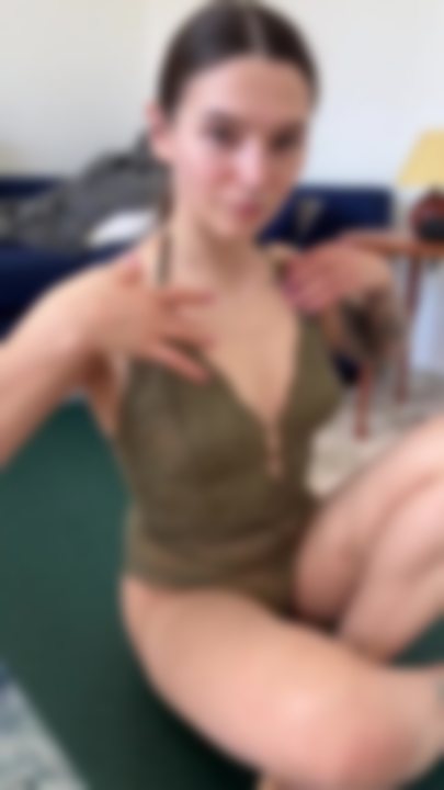 YOGA WITH KITTY - PART 2 — The Art of Touch