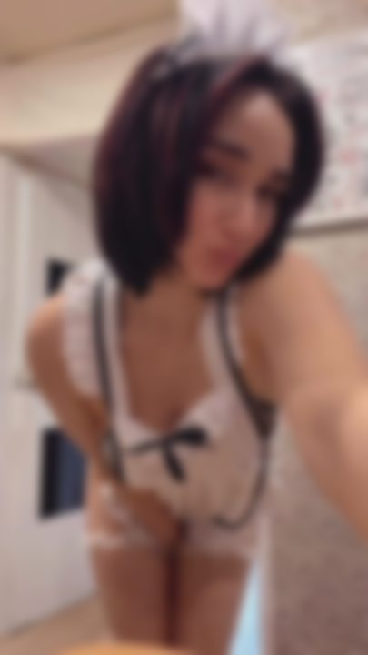 AESTHETIC POV — MARIA | HOME IN FRONT OF CAMERA 📷  — Maria Mist