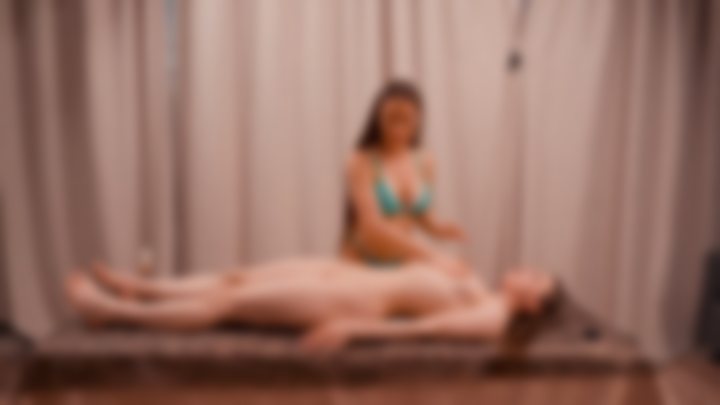 MASSAGE FOR BEAUTIFUL NU ANGELINA | TENDERNESS & ATTRACTION ✨🤍 — Kristina