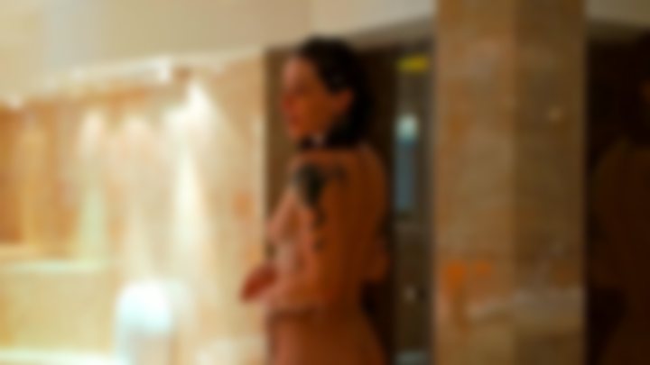SHOWER POV 💦 WITH LOVINA | PRIVATE HYGIENE ROUTINE 🥵 | WARM ESCAPE 🍓 NU 18+ 🍒 — YOGA QUEENS