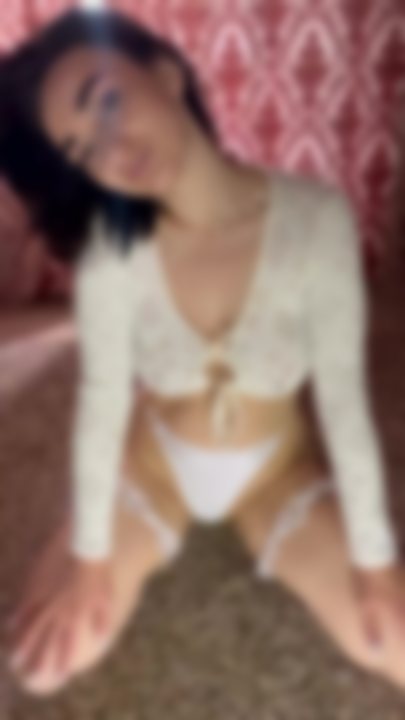 SEDUCTIVE POSING IN ELEGANT OUTFIT 🔥 MARIA PRIVATE POV SHOW 🫦 — ASMR Massage