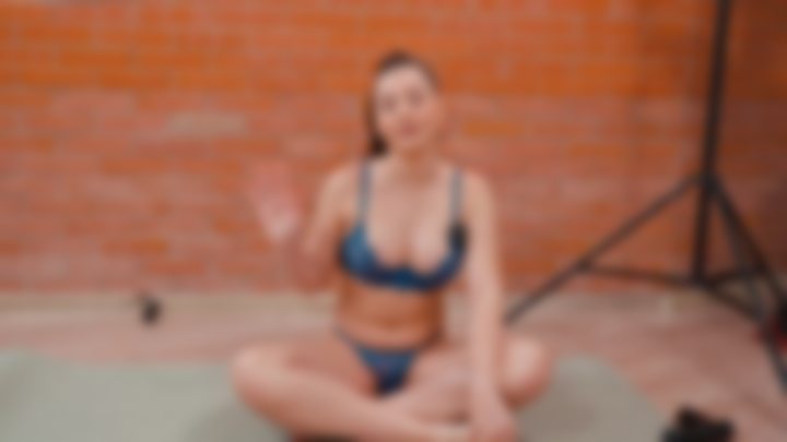 WAKE UP WITH ME: SENSUAL MORNING YOGA TO IGNITE YOUR DAY 🔥🌅💫 — Queen Anna