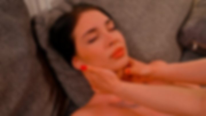 ANGEL TENDER MASSAGE FOR NIKA 💋 | SENSUAL BED ASMR 🍓 NU 18+ 🍒 — Massage Queens